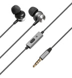 Snug, auricolare stereo in-ear con microfono