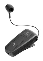 Clip, auricolare Bluetooth retrattile