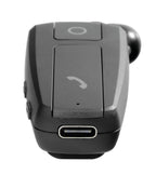 Clip, auricolare Bluetooth retrattile