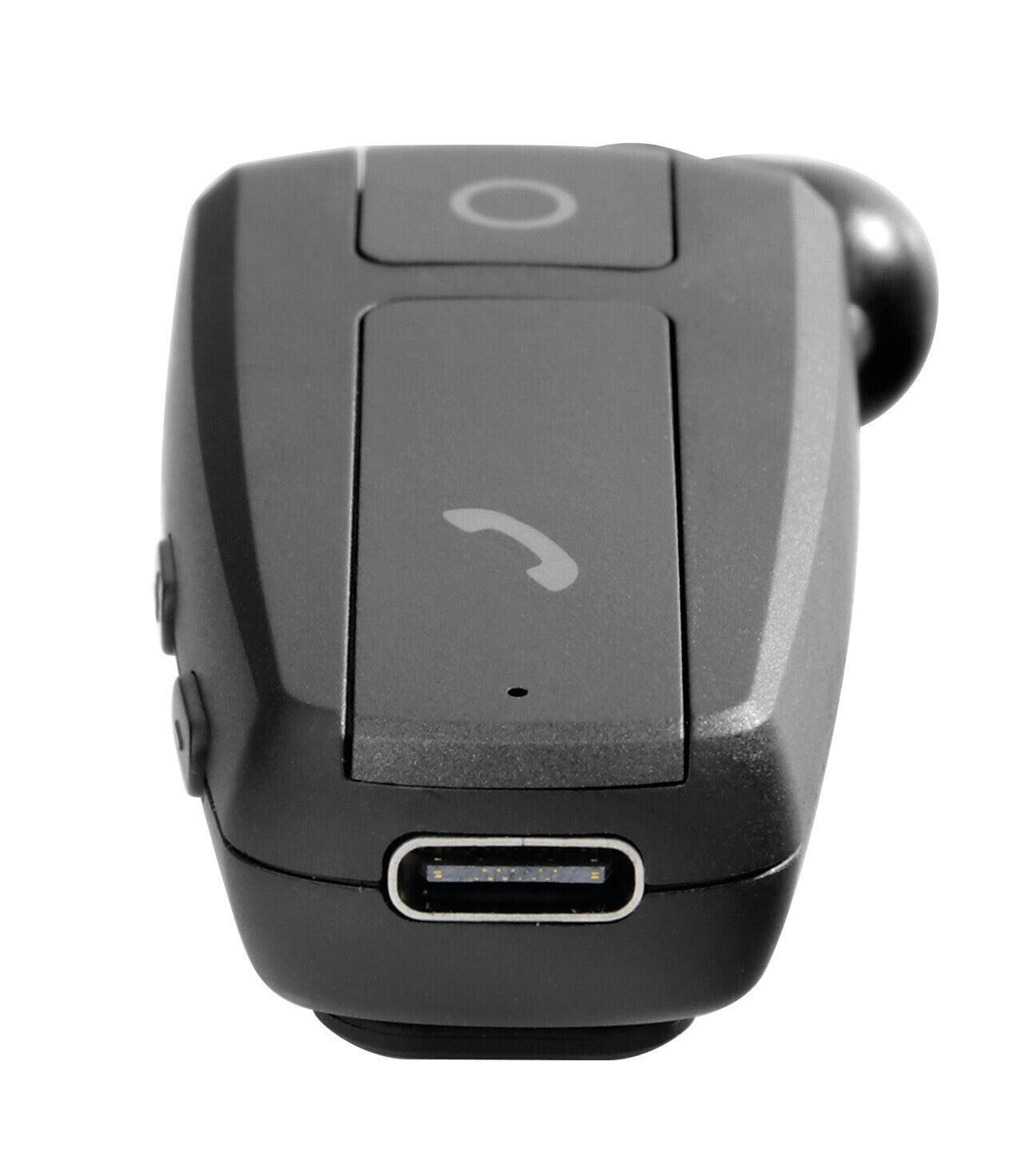 Clip, auricolare Bluetooth retrattile