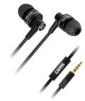 Alumix, auricolare stereo con microfono