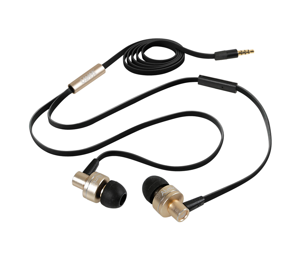 Alumix, auricolare stereo con microfono