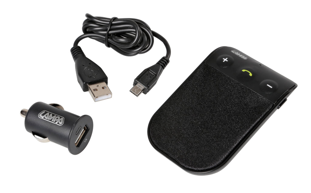 Bluetooth car kit, kit vivavoce Bluetooth portatile