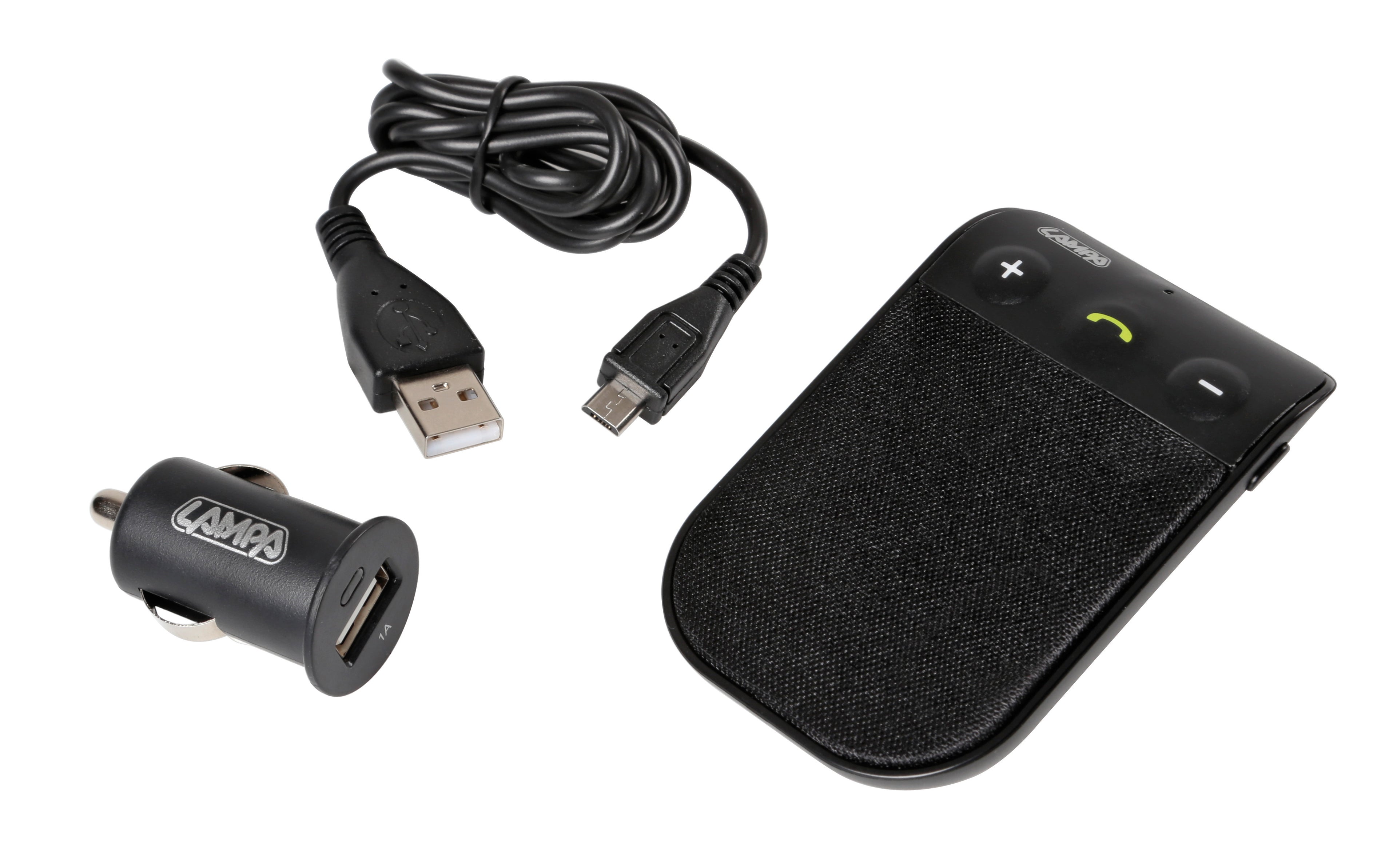 Bluetooth car kit, kit vivavoce Bluetooth portatile