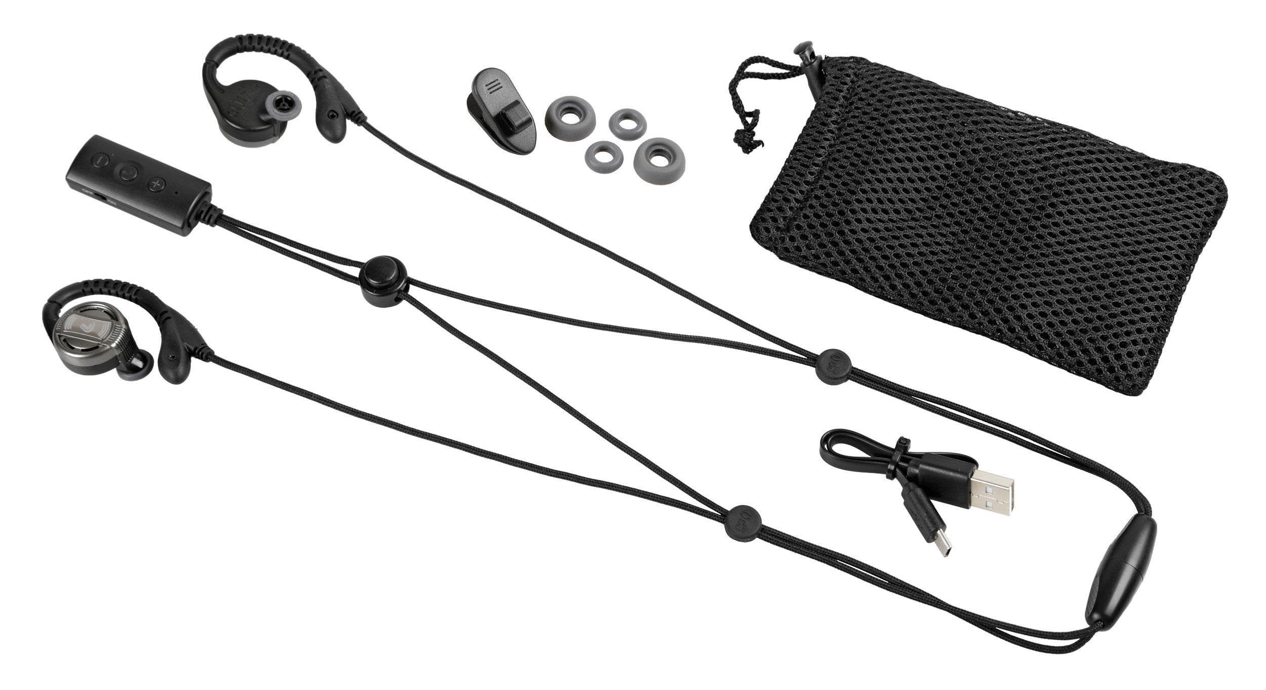 Dynamic Outer, auricolare stereo Bluetooth