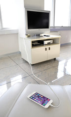 Cavo Usb > Lightning - 200 cm - Bianco