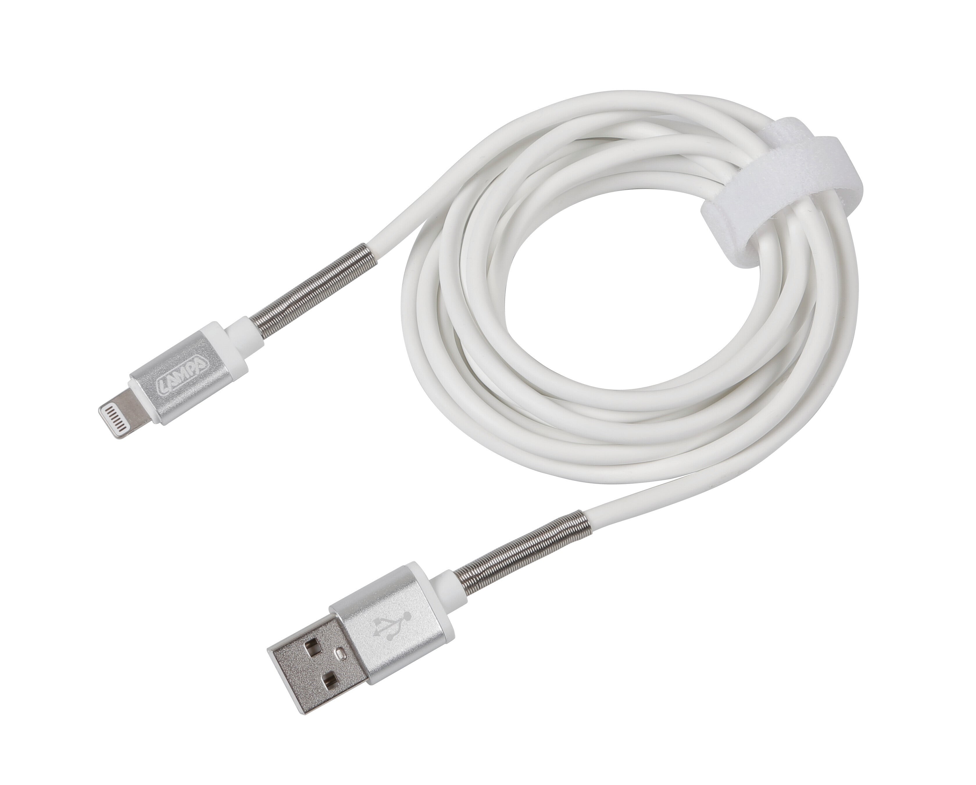 Cavo Usb > Lightning - 200 cm - Bianco