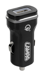 Caricabatteria 1 porta Usb - Qualcomm Quick Charge - 3000 mA - 12/24V