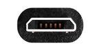Caricabatteria Micro Usb con 1 porta Usb - Fast Charge - 2400 mA - 12/24V