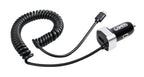 Caricabatteria Micro Usb con 1 porta Usb - Fast Charge - 2400 mA - 12/24V