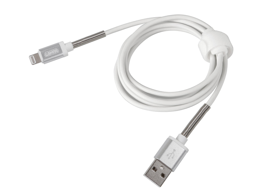 Cavo Usb > Lightning - 100 cm - Bianco