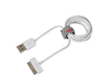 Cavo Usb > Apple Dock 30 Pin - 100 cm - Bianco