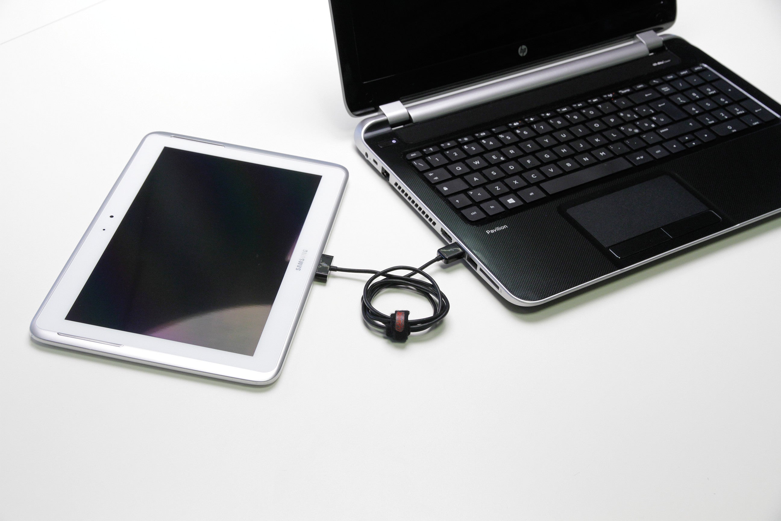 Cavo Usb > Samsung Dock 30 Pin - 100 cm - Nero
