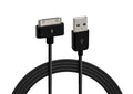 Cavo Usb > Samsung Dock 30 Pin - 100 cm - Nero