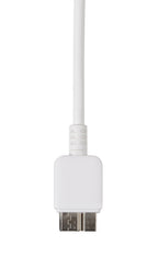 Cavo Usb > Usb 3.0 Micro B - 100 cm - Bianco
