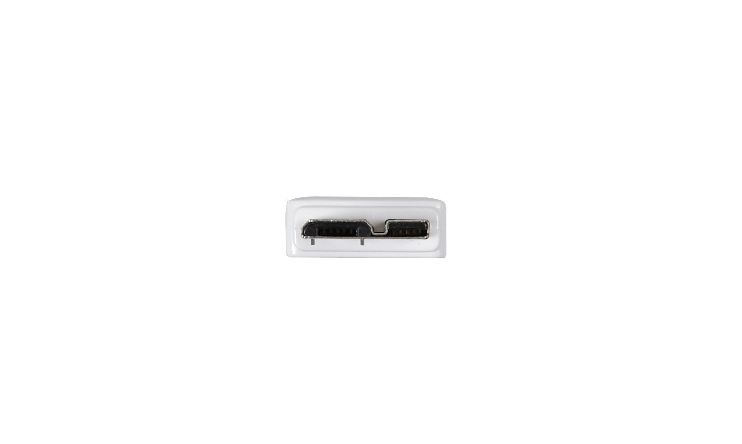 Cavo Usb > Usb 3.0 Micro B - 100 cm - Bianco