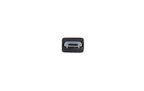 Cavo OTG Micro Usb > Micro Usb - 30 cm - Nero