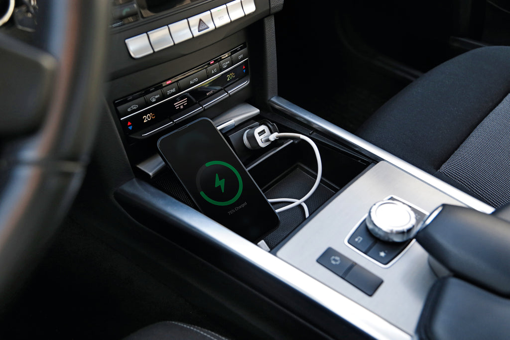 Kit 2 in 1 Lightning - Fast Charge - 12/24V