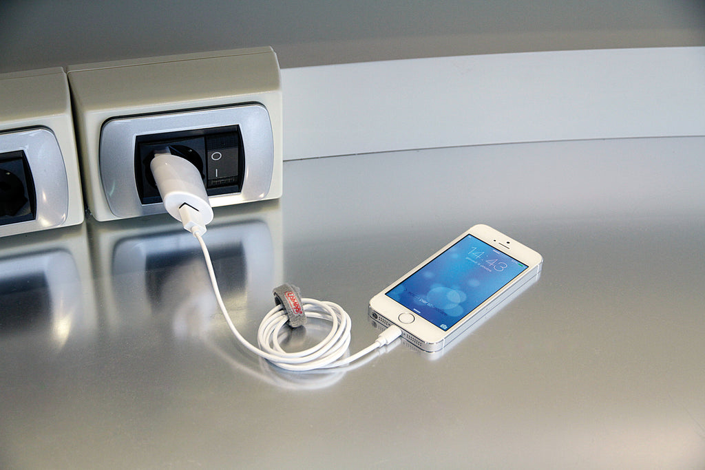 Kit 3 in 1 Lightning - Fast Charge - 12/24V + 230V