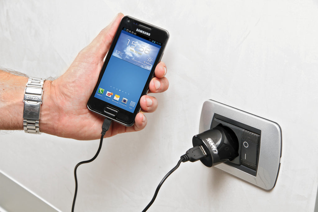 Kit 3 in 1 Micro Usb - 12/24V + 230V