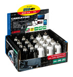 Display 20 pz - Caricabatteria 1 porta Usb - 1000 mA - 12/24V