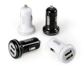 Display 20 pz - Caricabatteria 2 porte Usb - 2400 mA - 12/24V