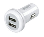 Display 20 pz - Caricabatteria 2 porte Usb - 2400 mA - 12/24V