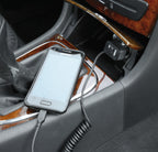 Caricabatteria Micro Usb con 2 porte Usb - 2400 mA - 12/24V
