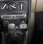Caricabatteria 4 porte Usb - 6800 mA - 12/24V