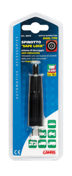 Spinotto Safe Lock, 12/24V