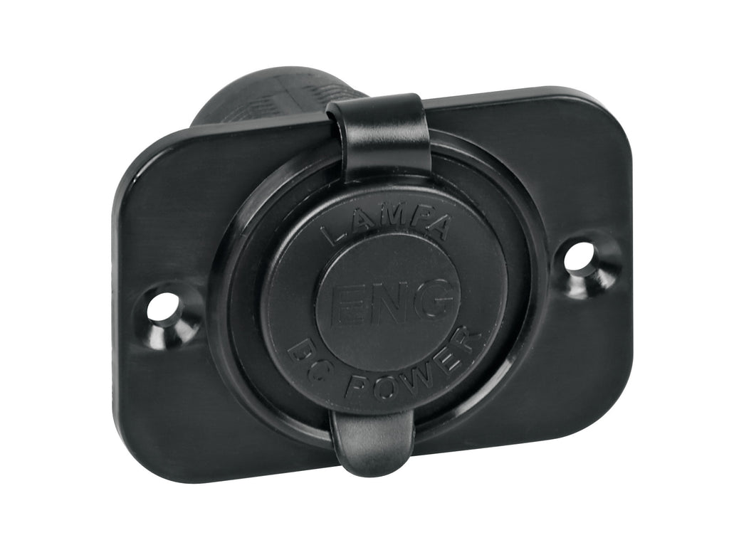 Ext-10, presa di corrente Safe Lock, 12/24V