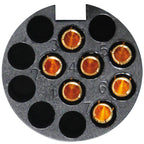 Tester per luci rimorchi, 12V