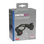 Adattatore 13<->7 poli con cablaggio da 40 cm