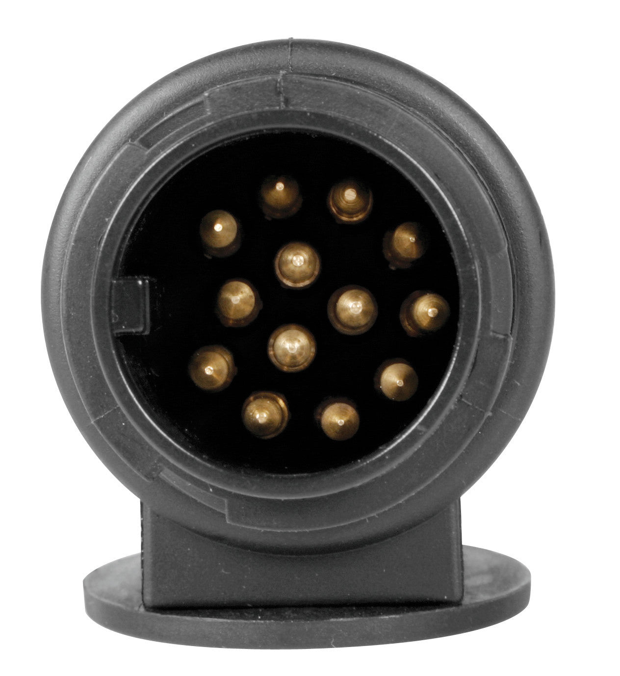 Adattatore 13<->7 poli con cablaggio da 40 cm