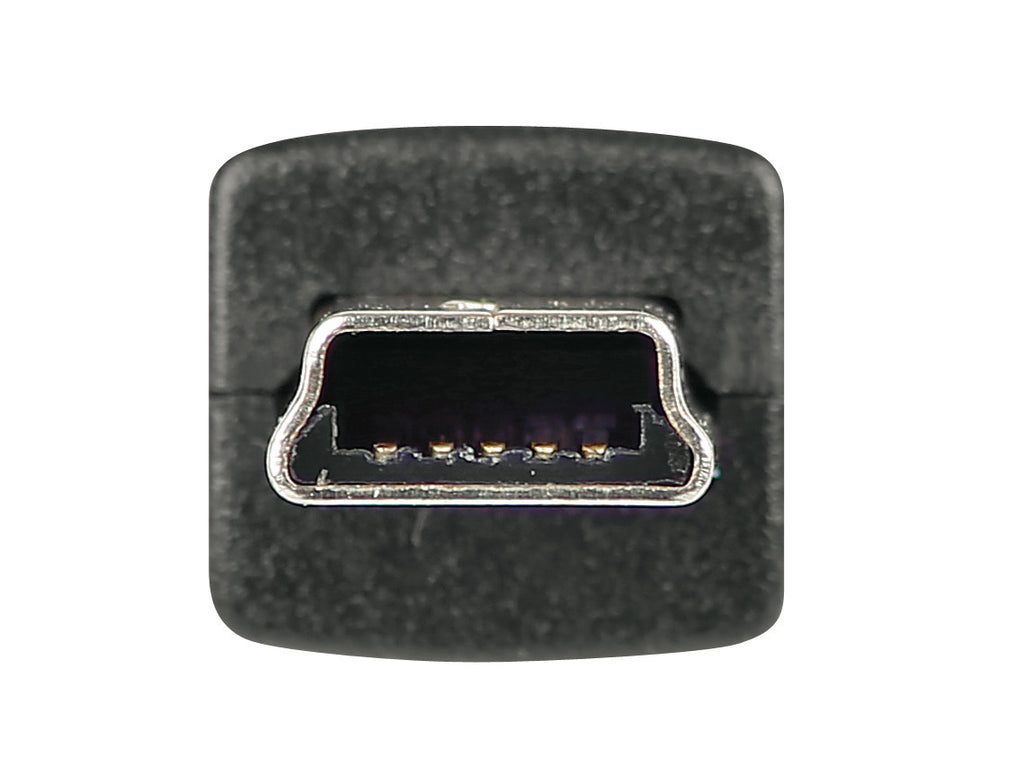 Roll-Tech, caricabatteria Mini Usb - 1000 mA - 12/24V