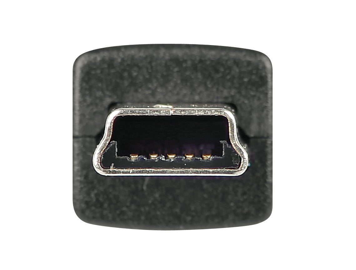 Roll-Tech, caricabatteria Mini Usb - 1000 mA - 12/24V