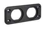 Twin-Flush, pannello doppio