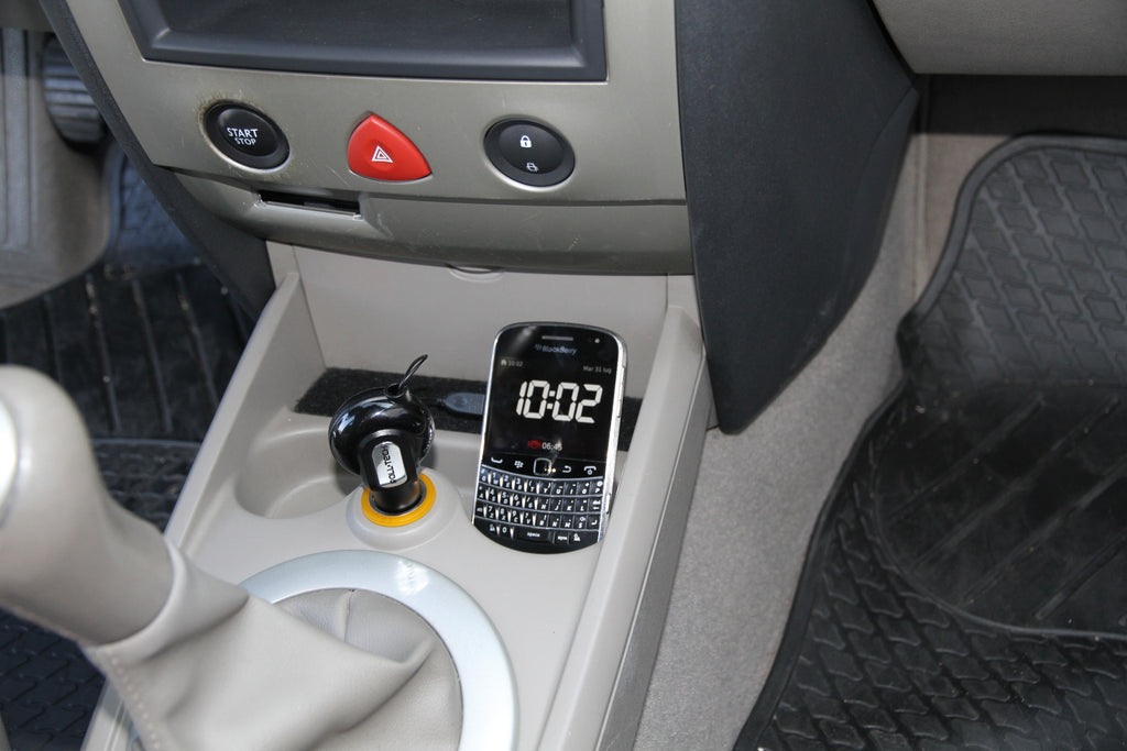 Roll-Tech, caricabatteria Micro Usb - 500 mA - 12/24V