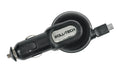 Roll-Tech, caricabatteria Micro Usb - 500 mA - 12/24V