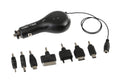 Caricabatteria multipresa con 1 porta Usb - 1000 mA - 12/24V