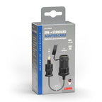 Adattatore presa corrente, 12/24V