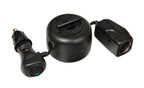 Power-Lead, presa corrente con prolunga e avvolgitore, 12V