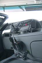Power Center, presa corrente doppia con USB, 12/24V