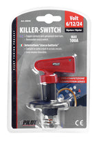 Interruttore Killer-Switch - 6/12/24V