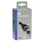 Duo-3, presa corrente con USB, 12/24V