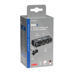 Dual-Power, presa corrente tripla con USB, 12/24V