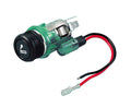 Euro-Style, kit accendisigari illuminato 12V