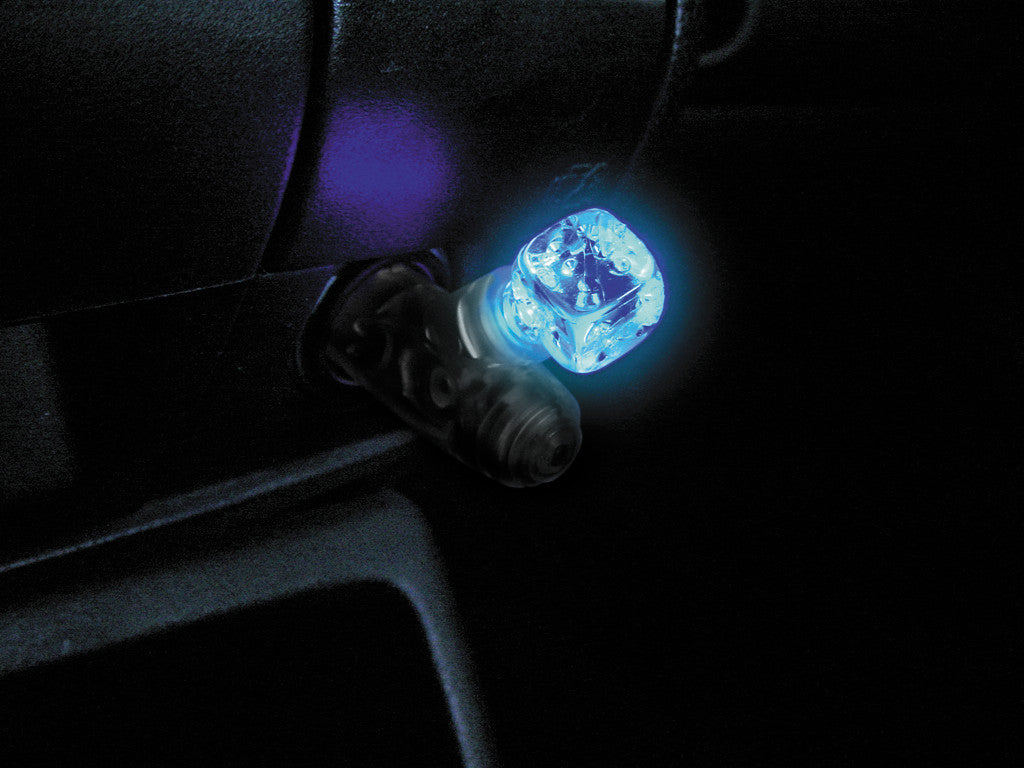 Crystal-Dice 12V - Multicolour
