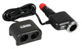 Duo 3+1, presa accendisigari multipla con USB, 12/24V