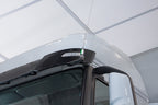 Staffa per antenna CB - Attacco su visiera parasole - compatibile per Iveco S-Way (10/19>)